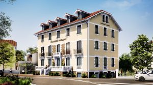 Résidence Plaisance Châtel Guyon