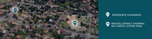 location meublé cure thermale Châtel-Guyon