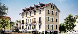 location apprtement pour cure thermale Châtel-Guyon