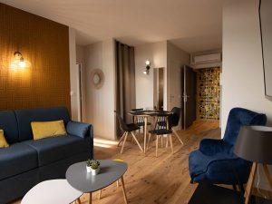 Appartement Résidence Plaisance