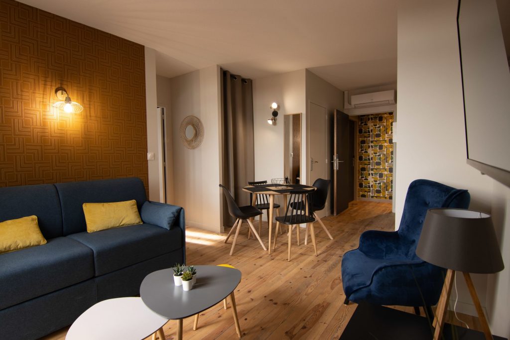 Appartement Résidence Plaisance