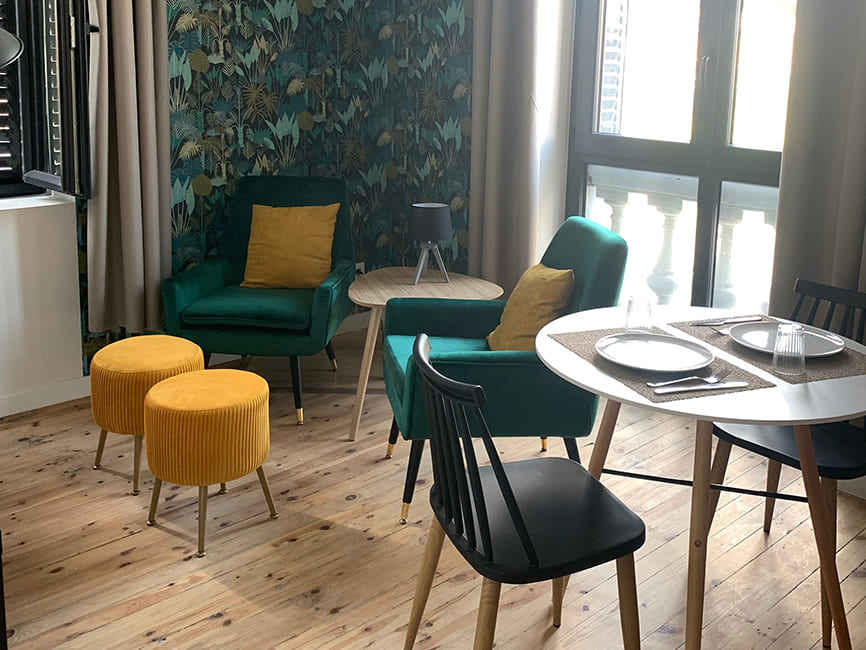 Appartement Résidence Plaisance