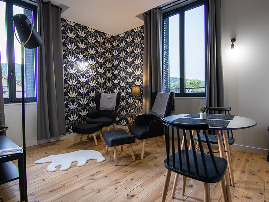 Appartement Résidence Plaisance