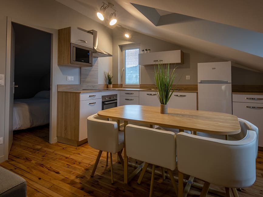 Appartement Résidence Plaisance