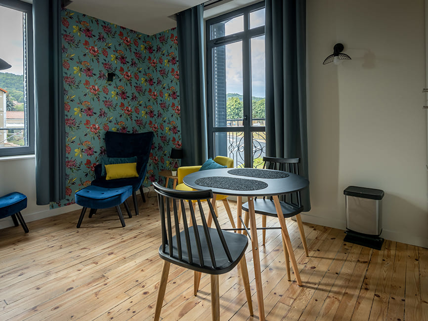 Appartement Résidence Plaisance