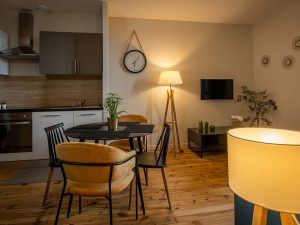 Appartement Résidence Plaisance
