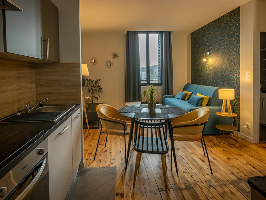 Appartement Résidence Plaisance
