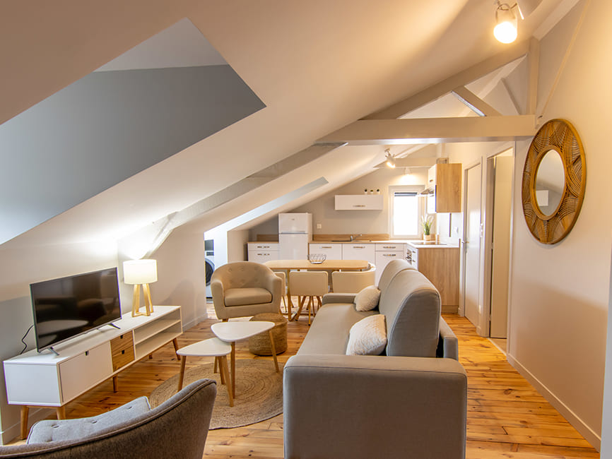 Appartement Résidence Plaisance