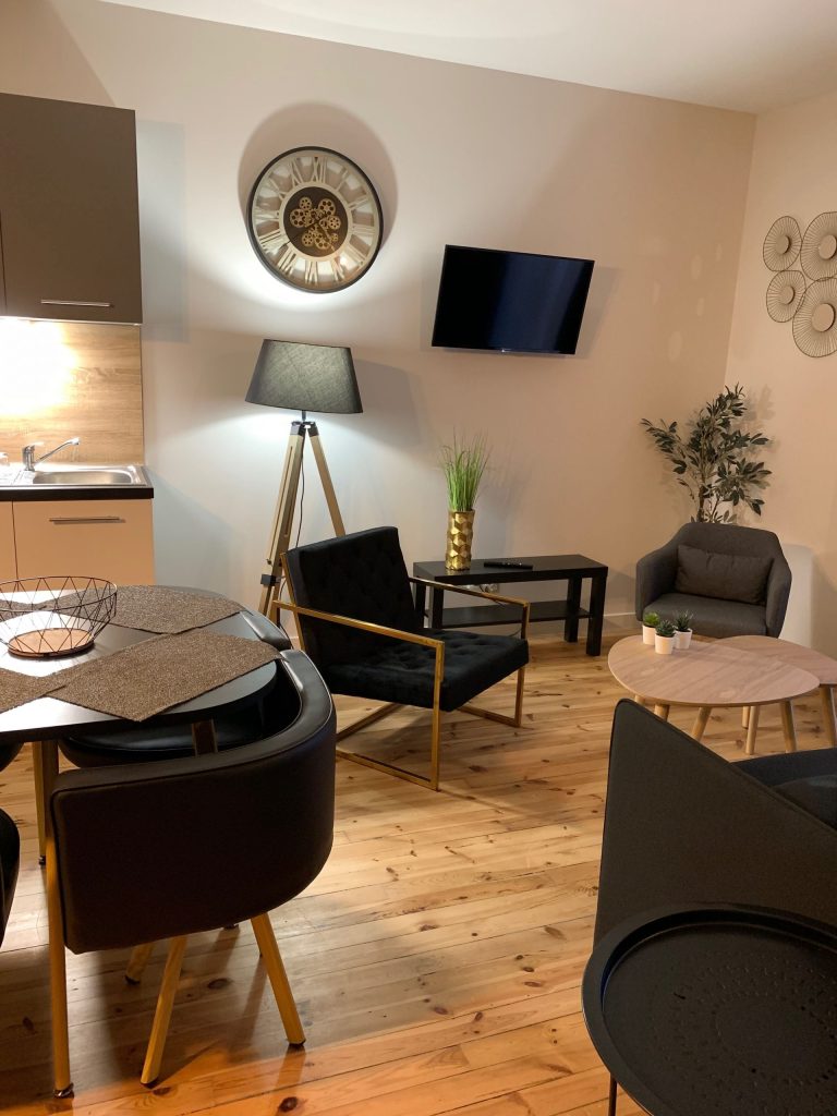 Appartement Résidence Plaisance Châtel-guyon