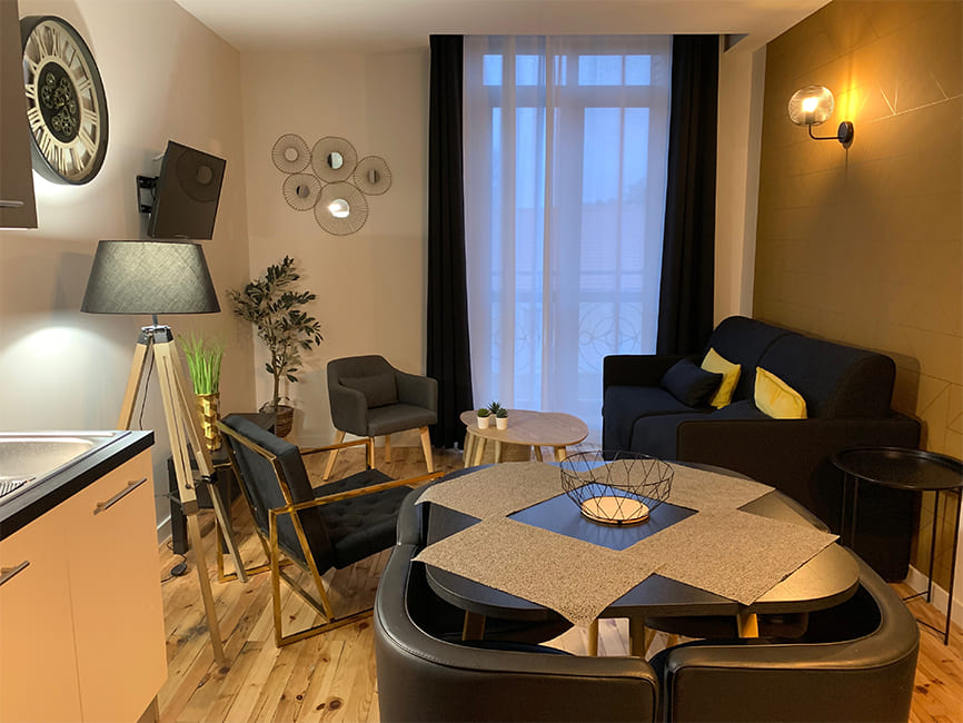 Appartement Résidence Plaisance