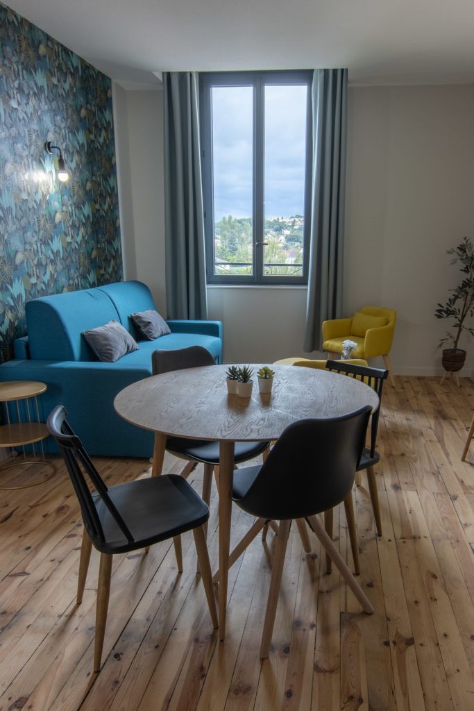 Appartement Résidence Plaisance