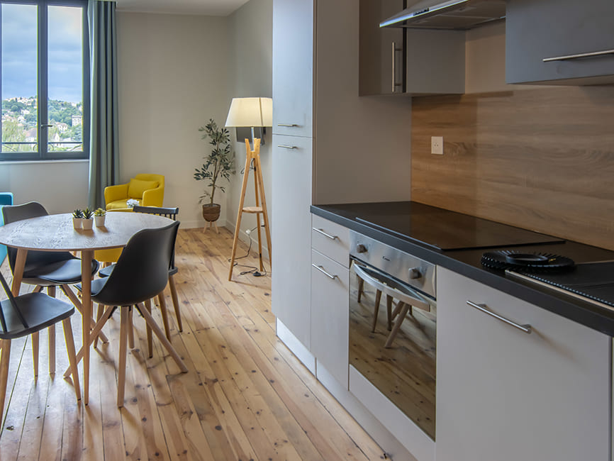 Appartement Résidence Plaisance