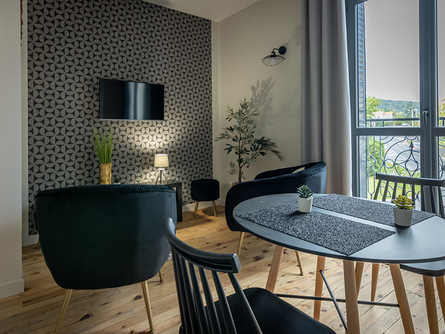 Appartement Résidence Plaisance