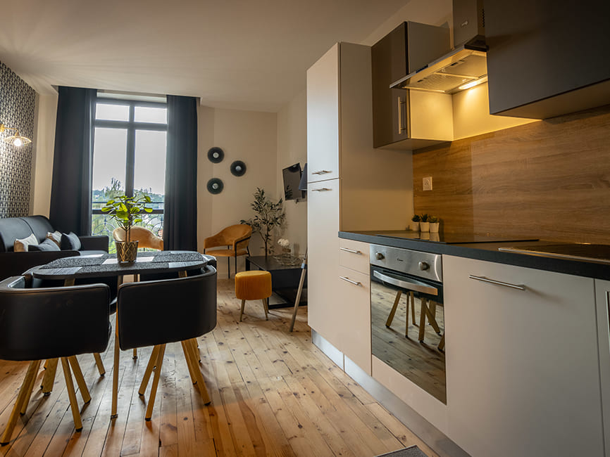 Appartement Résidence Plaisance