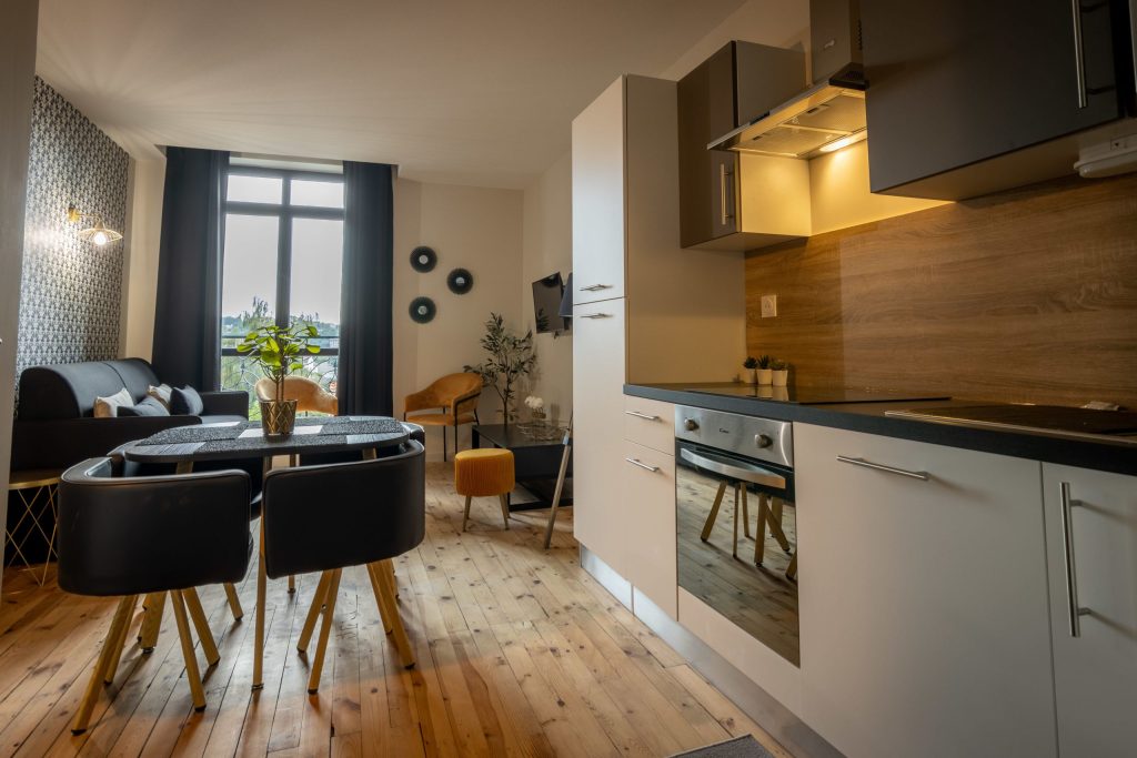 Appartement Résidence Plaisance
