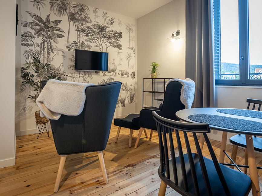 Appartement Résidence Plaisance