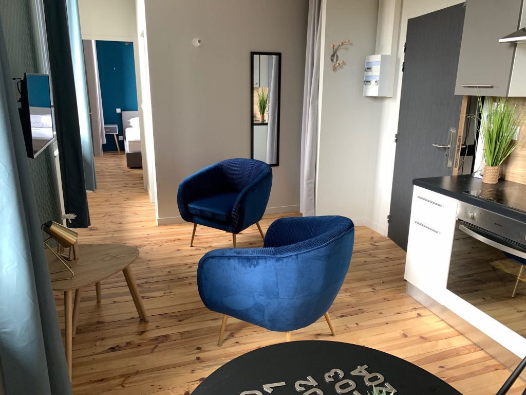 Appartement Résidence Plaisance Châtel-guyon
