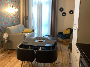 Appartement tout confort Châtel-guyon
