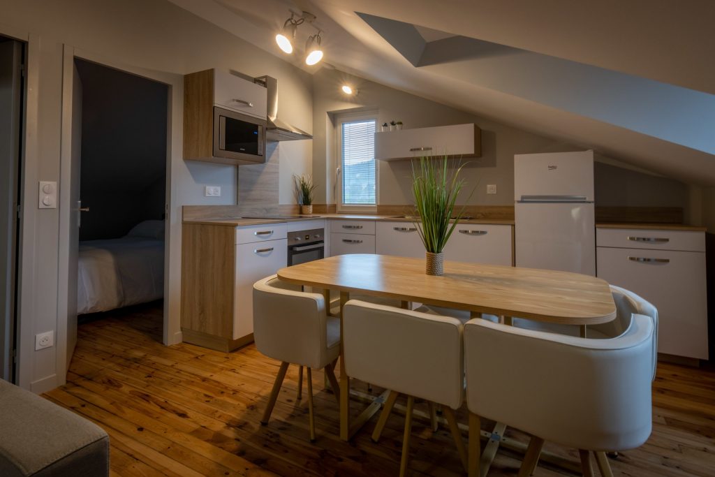Appartement Résidence Plaisance Châtel-guyon