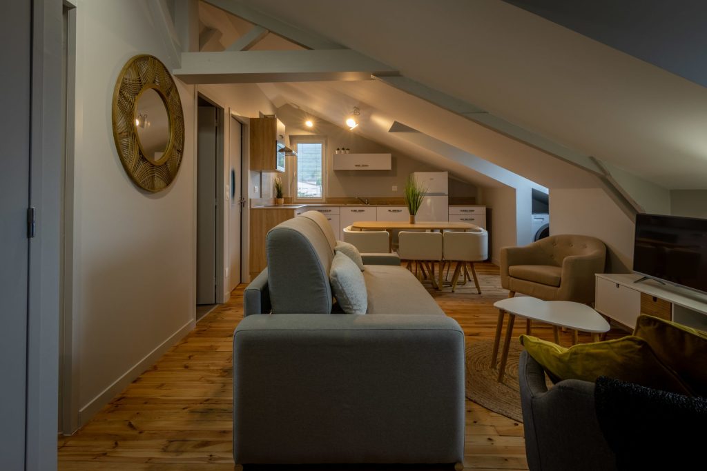 Appartement Résidence Plaisance Châtel-guyon
