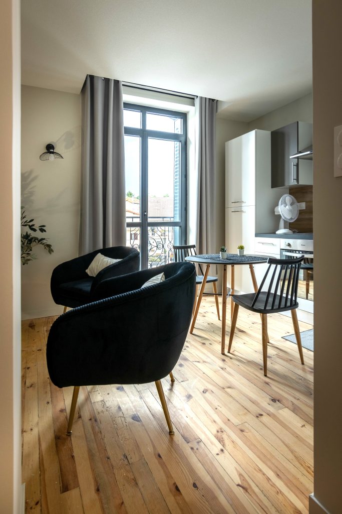Appartement Résidence Plaisance Châtel-guyon