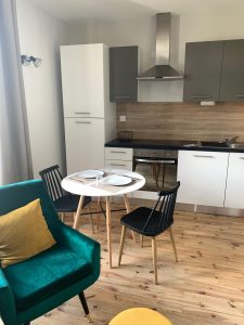 Appartement Résidence Plaisance Châtel-guyon