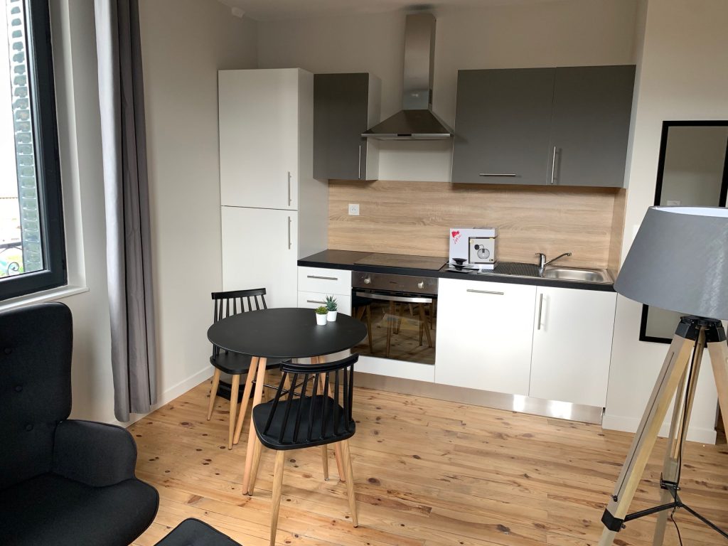 Appartement Résidence Plaisance Châtel-guyon