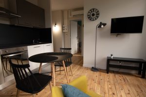 Appartement Résidence Plaisance Châtel-guyon
