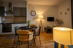 Appartement Résidence Plaisance Châtel-guyon