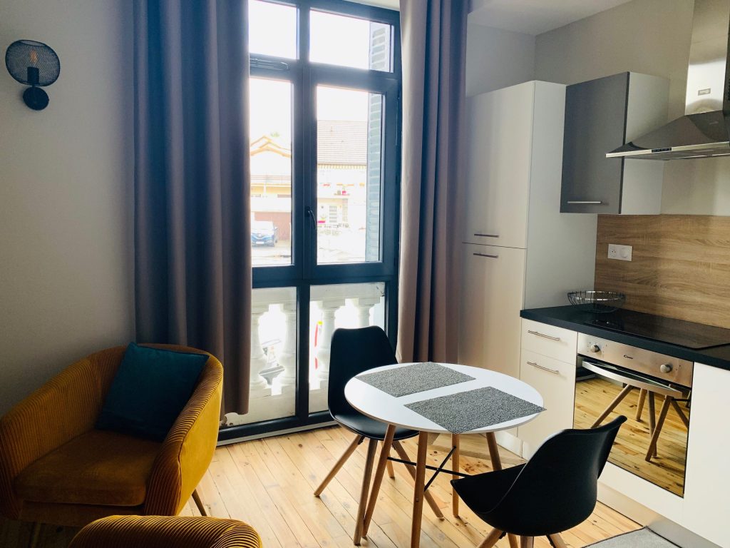 Appartement Résidence Plaisance Châtel-guyon
