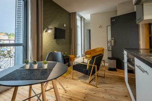 Appartement Résidence Plaisance Châtel-guyon