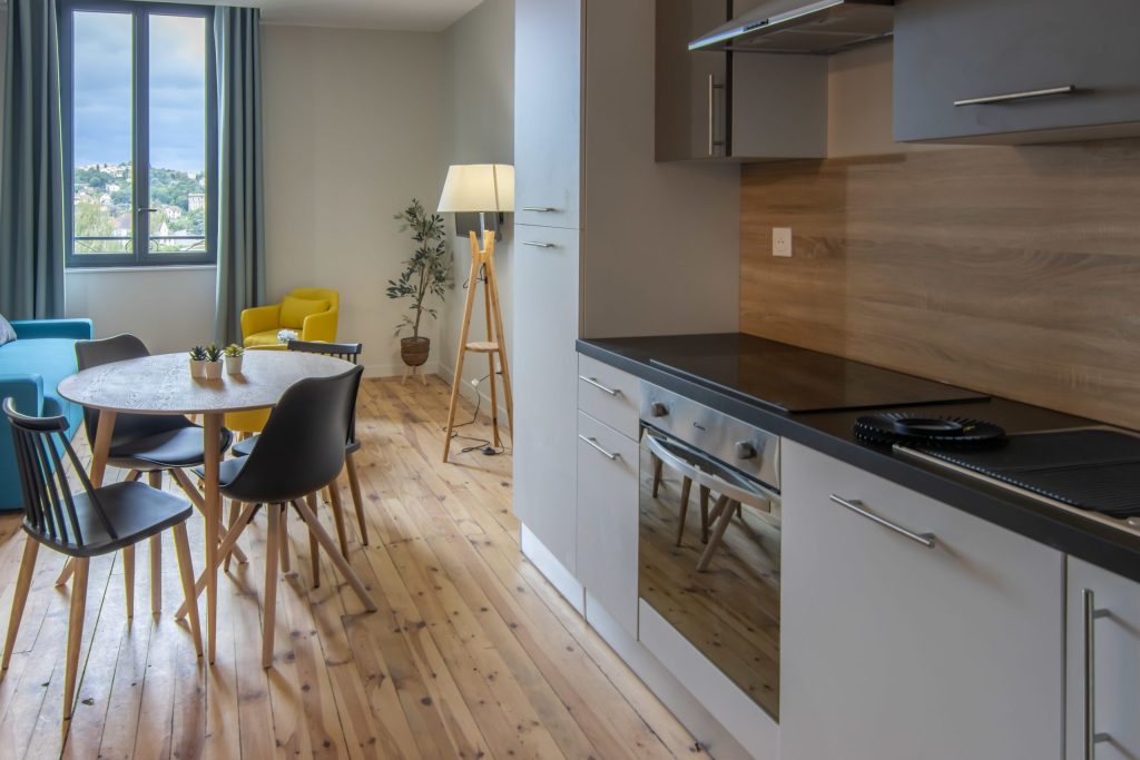 Appartement Résidence Plaisance Châtel-guyon