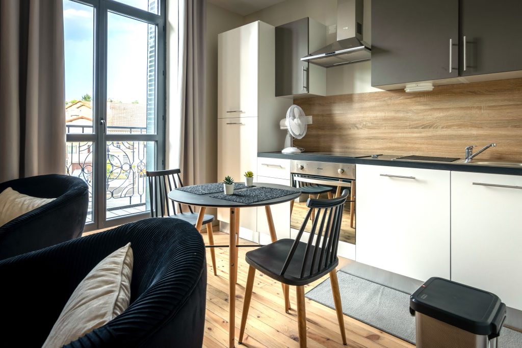 Appartement Résidence Plaisance Châtel-guyon