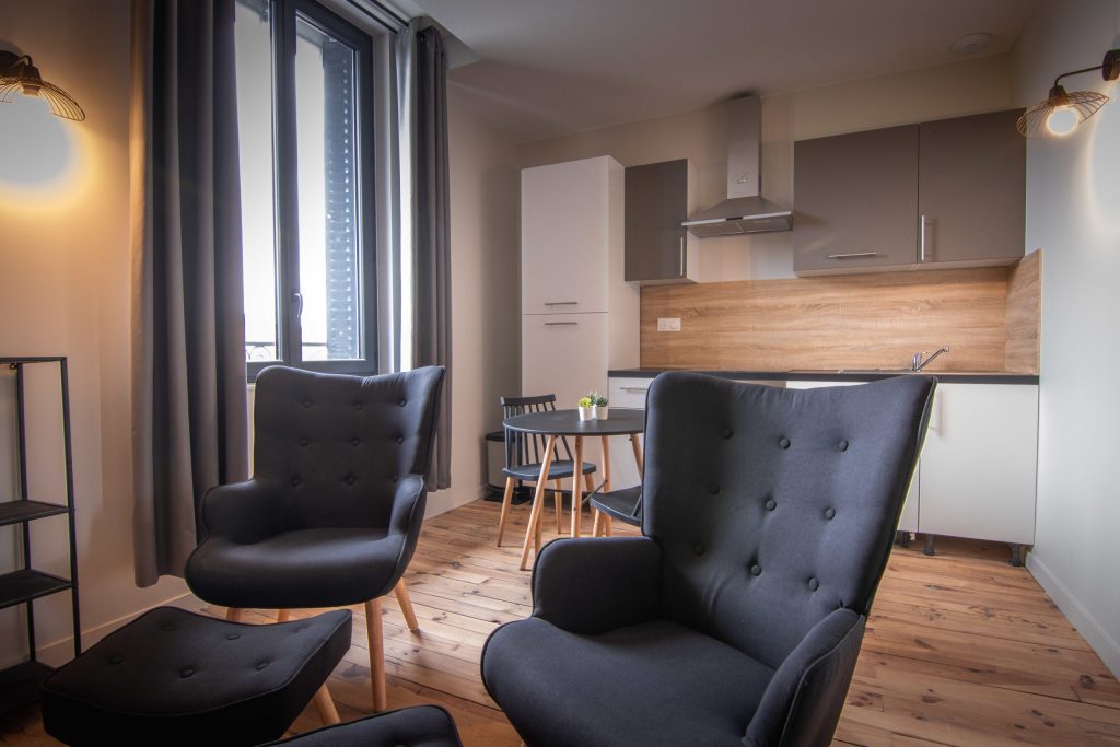 Appartement Résidence Plaisance Châtel-guyon