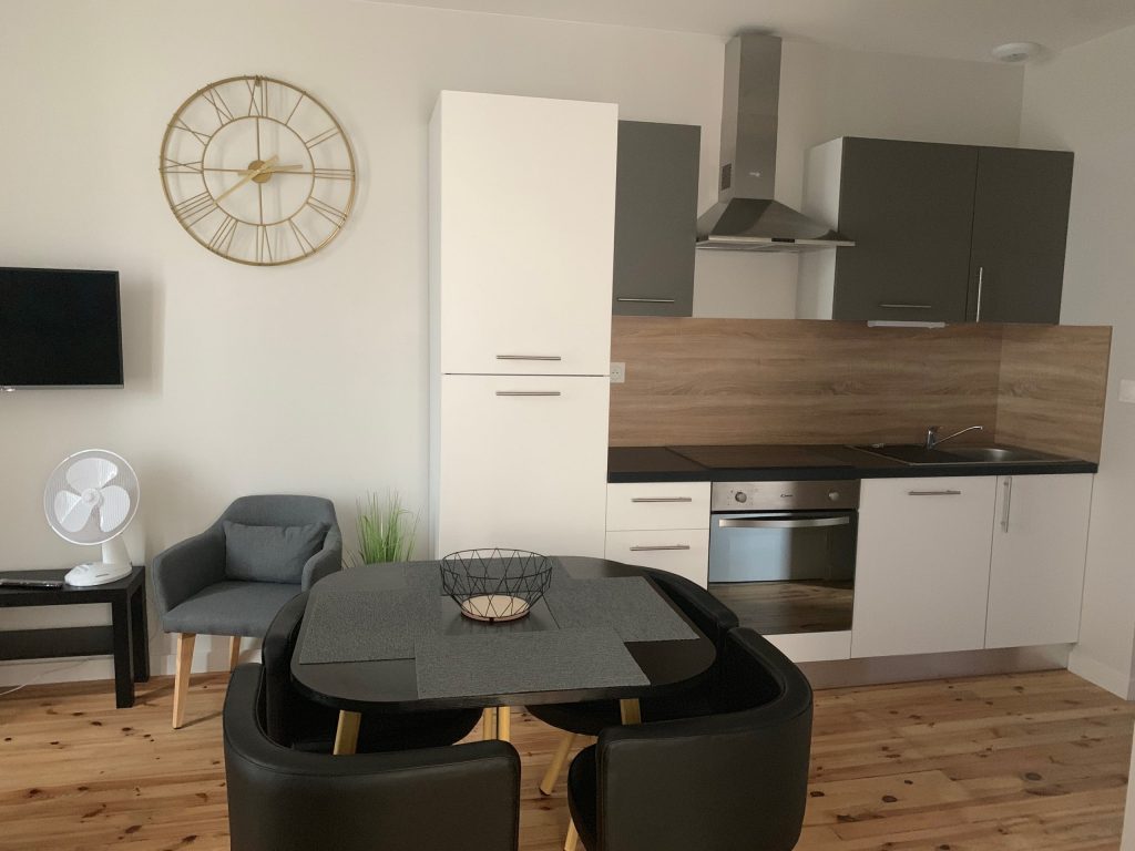 Appartement Résidence Plaisance Châtel-guyon