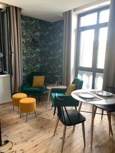 Appartement Résidence Plaisance Châtel-guyon
