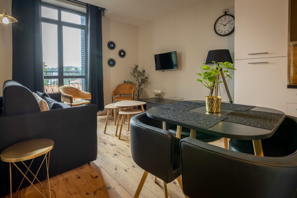 Appartement Résidence Plaisance Châtel-guyon