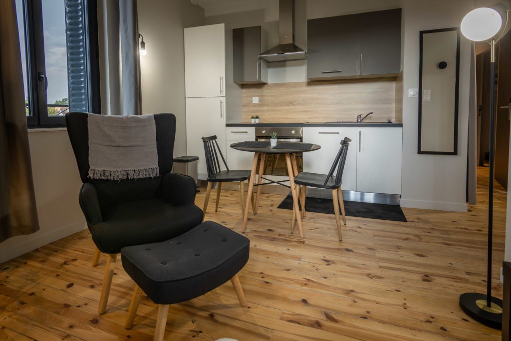 Appartement Résidence Plaisance Châtel-guyon