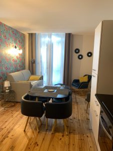 Appartement Résidence Plaisance Châtel-guyon