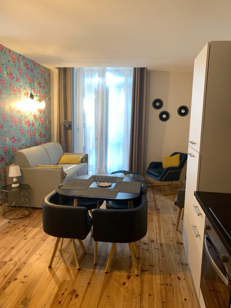 Appartement Résidence Plaisance Châtel-guyon