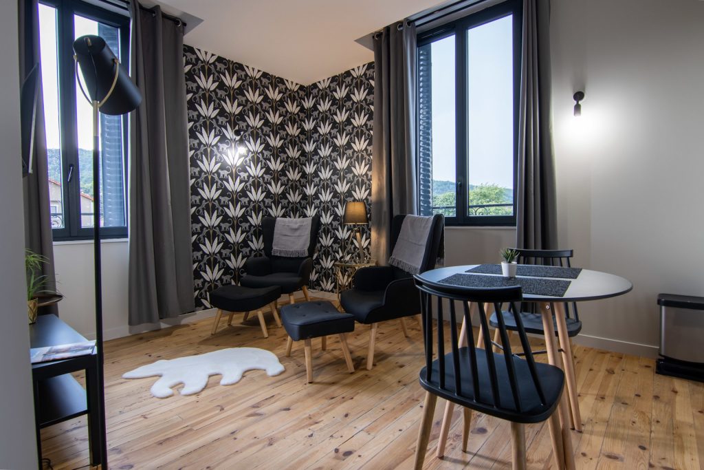 Appartement Résidence Plaisance Châtel-guyon