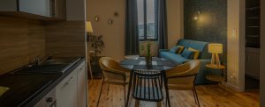 Chambre appartement tout confort