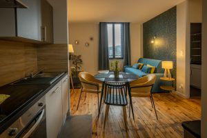 Appartement Résidence Plaisance Châtel-guyon