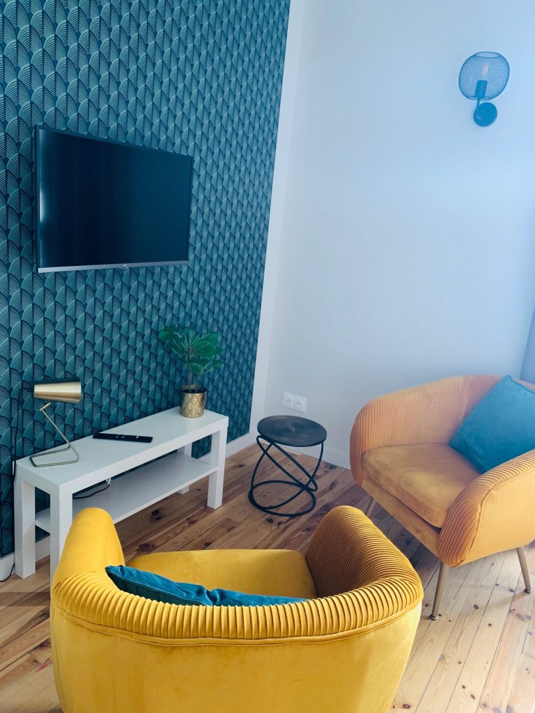 Appartement Résidence Plaisance Châtel-guyon