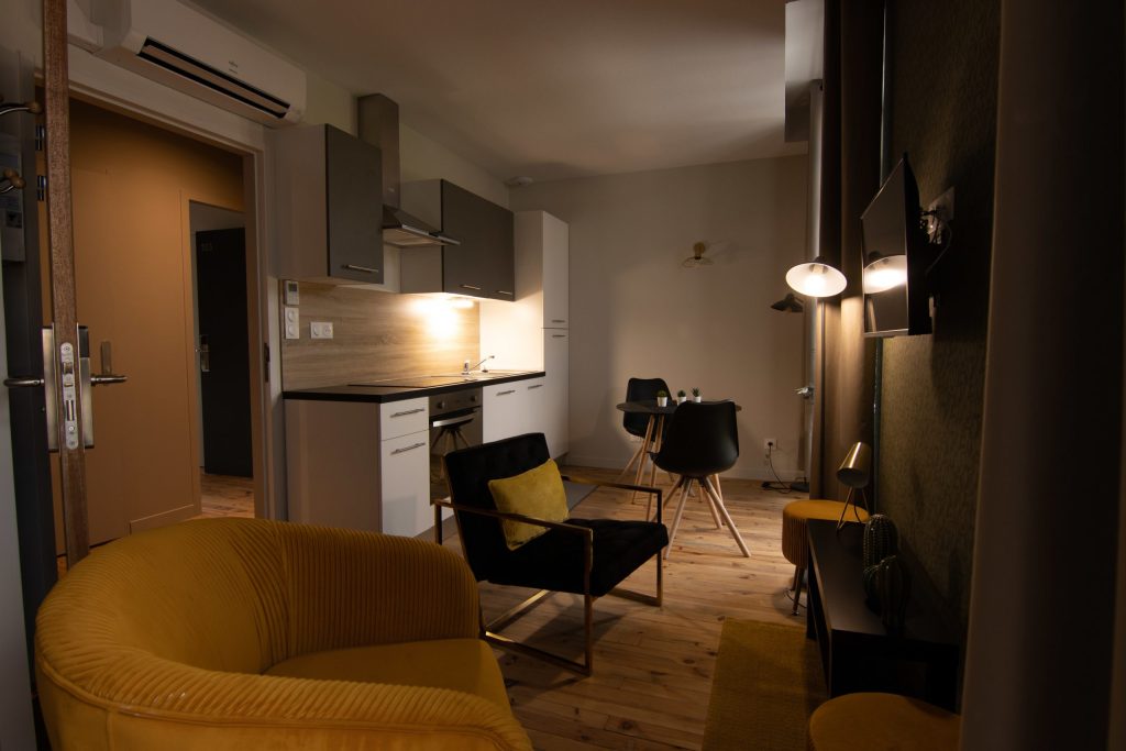 Appartement Résidence Plaisance Châtel-guyon