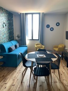Appartement Résidence Plaisance Châtel-guyon