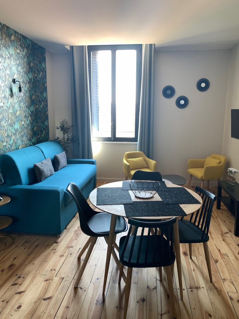 Appartement Résidence Plaisance Châtel-guyon
