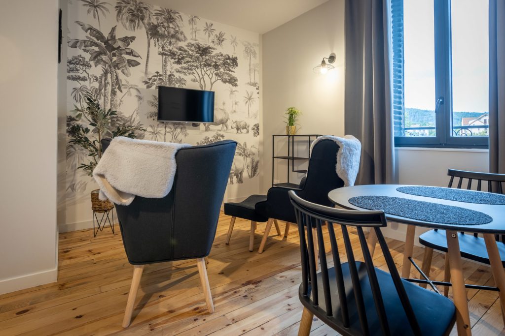 Appartement Résidence Plaisance Châtel-guyon